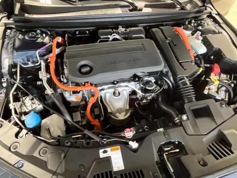 New 2026 Honda Accord EX-L image 12