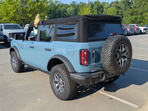 Used 2021 Ford Bronco Badlands AWD/4WD image 6