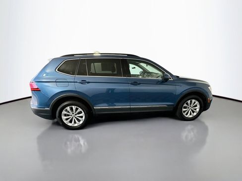 Used 2018 Volkswagen Tiguan SE FWD image 8