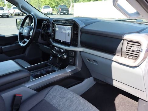 Used 2021 Ford F150 XLT w/ Equipment Group 302A High AWD/4WD image 35