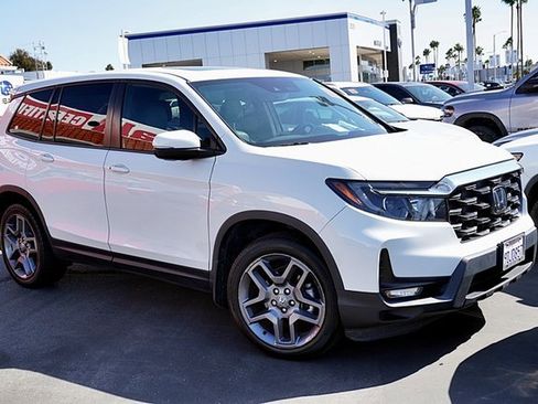 Certified 2022 Honda Passport EX-L image 1