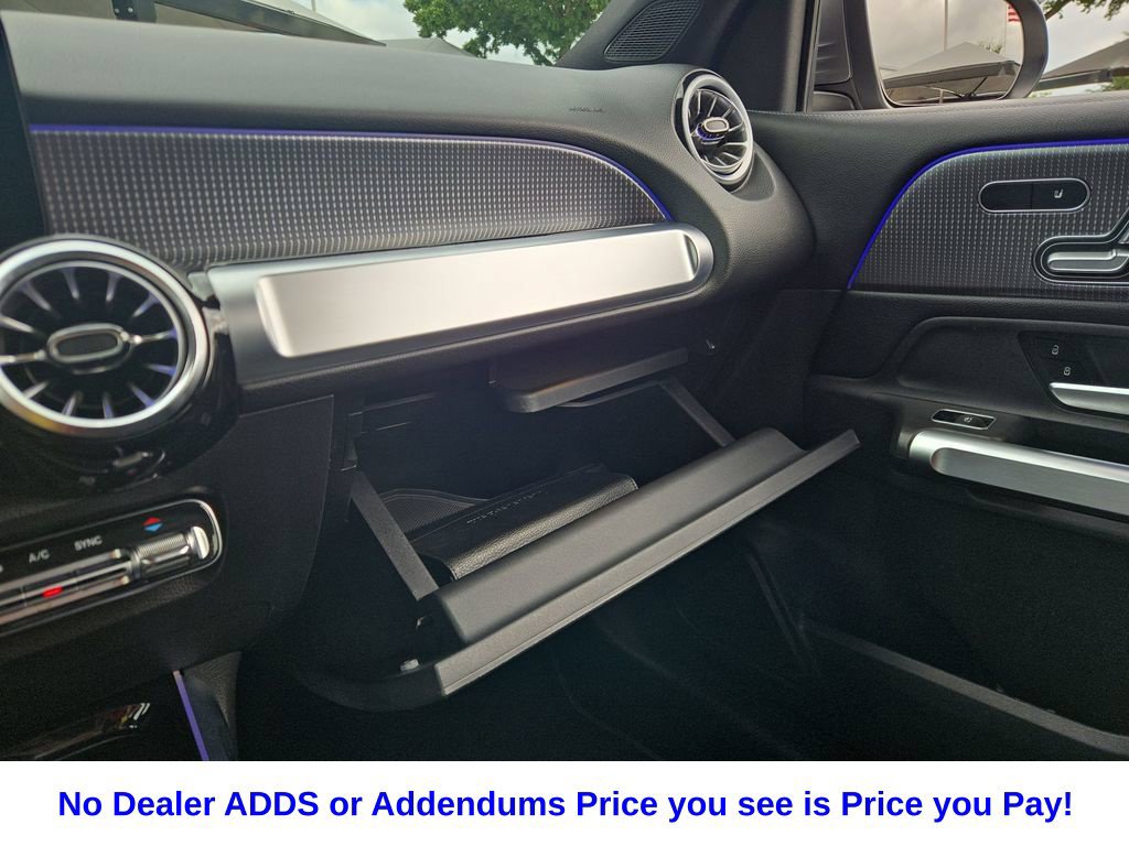 Used 2023 Mercedes-Benz GLB 250 4MATIC w/ Premium Package image 38