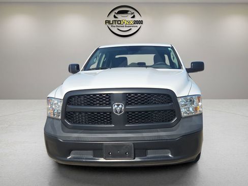Used 2018 RAM 1500 Tradesman image 2
