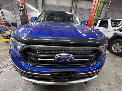 Used 2019 Ford Ranger Lariat w/ Equipment Group 501A Mid image 9