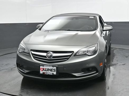 Used 2017 Buick Cascada Premium FWD image 6