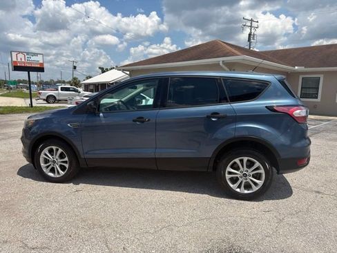 Used 2018 Ford Escape S FWD image 8