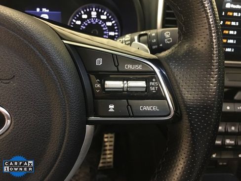 Used 2022 Kia Sportage Nightfall Edition w/ Nighfall AWD Premium Package image 31