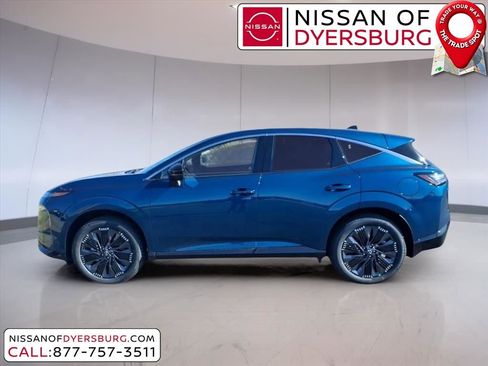 New 2026 Nissan Murano Platinum w/ Cargo Package image 6