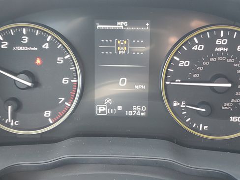 Used 2025 Subaru Crosstrek 2.5i Sport w/ Popular Package #4A image 20