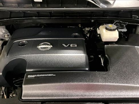 Used 2023 Nissan Murano SL w/ SL Moonroof Package AWD/4WD image 10