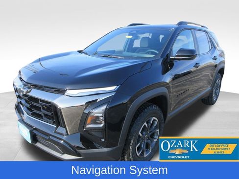 New 2026 Chevrolet Equinox ACTIV w/ Convenience Package III image 1