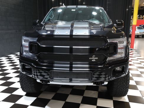 Used 2020 Ford F150 Lariat w/ Equipment Group 502A Luxury AWD/4WD image 12