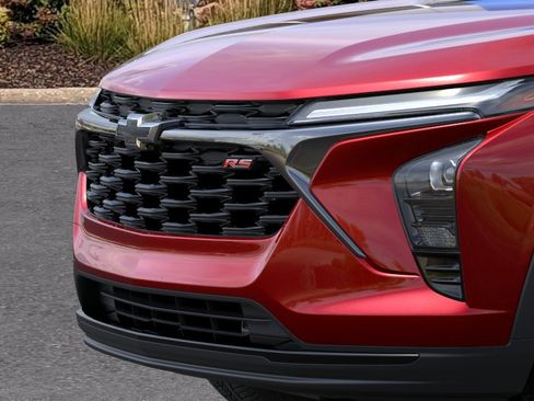 New 2026 Chevrolet Trax RS w/ Driver Confidence Package FWD image 13