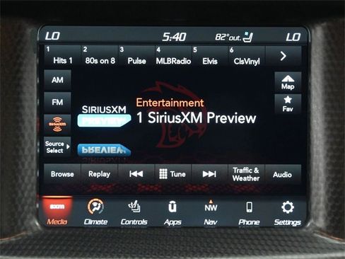 Used 2023 Dodge Charger SRT Hellcat w/ Harman/Kardon Audio Group image 30