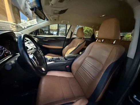 Used 2015 Lexus NX 200t FWD image 12