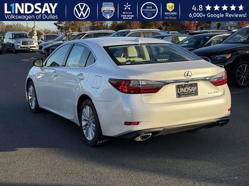 Used 2018 Lexus ES 350 image 4