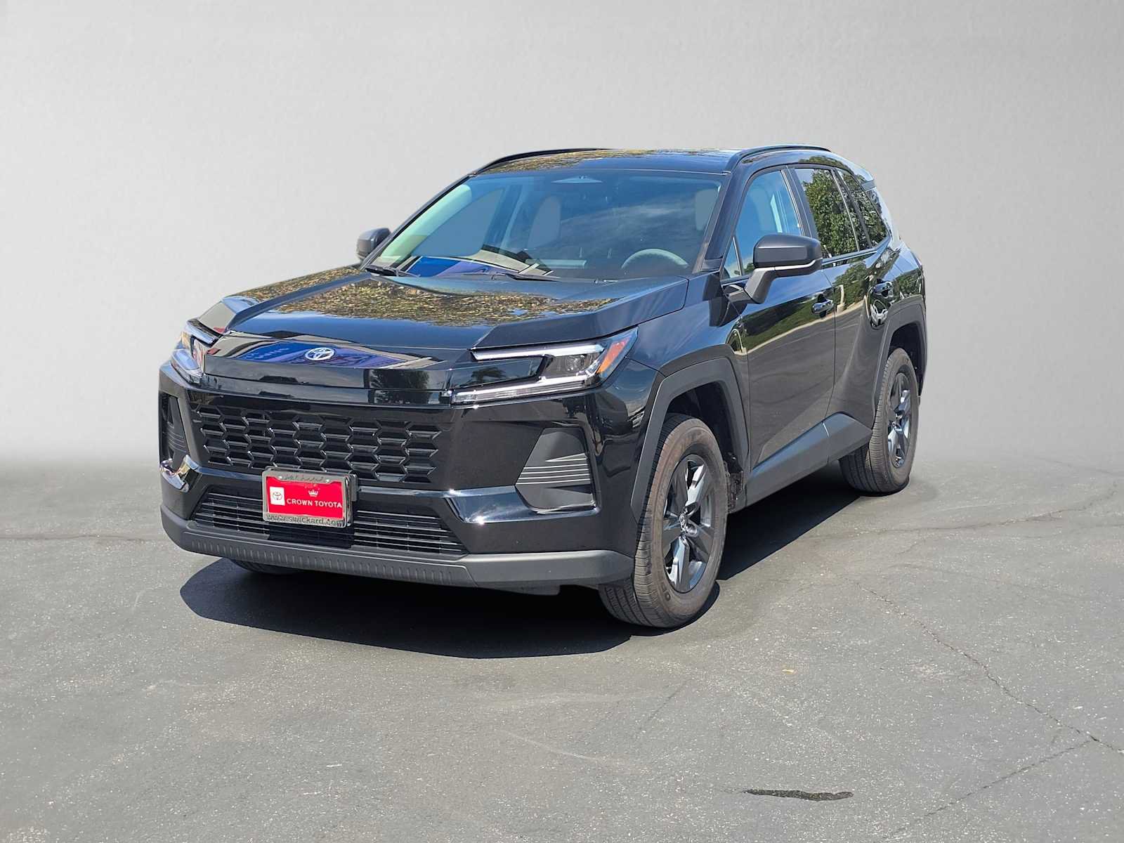 Used 2026 Toyota RAV4 LE FWD image 7
