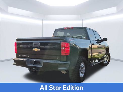 Used 2016 Chevrolet Silverado 1500 LT w/ All Star Edition AWD/4WD image 3