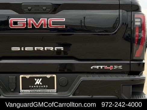 New 2026 GMC Sierra 2500 AT4X AWD/4WD image 5