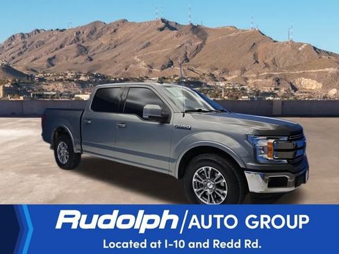 Used 2020 Ford F150 Lariat image 7