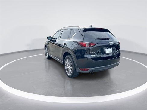 Used 2019 MAZDA CX-5 Grand Touring FWD image 7