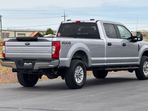 Used 2021 Ford F350 XL w/ STX Appearance Package AWD/4WD image 4