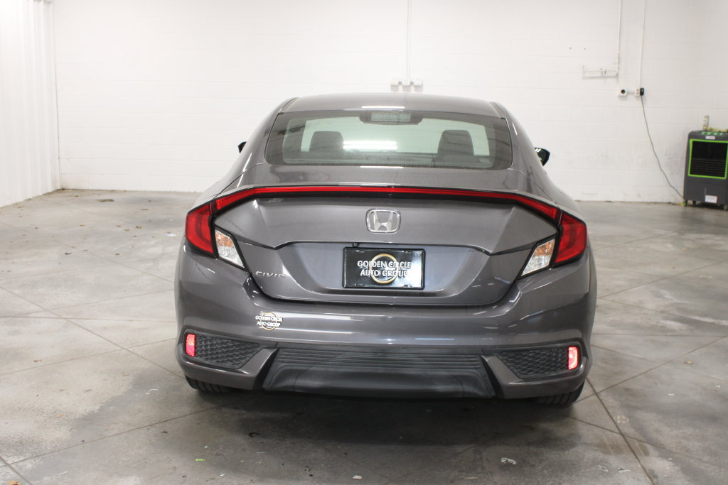 Used 2017 Honda Civic LX-P image 8