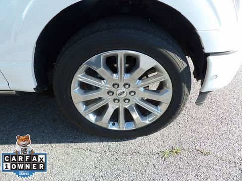 Used 2023 Ford F150 Limited AWD/4WD image 18