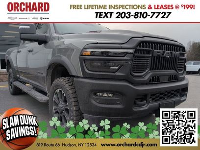 New 2026 RAM 2500 Rebel w/ Rebel Level 1 Equipment Group