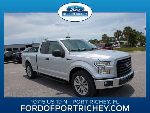 Used 2017 Ford F150 XL w/ Equipment Group 101A Mid RWD image 1