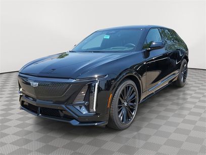 New 2026 Cadillac Lyriq V w/ LPO, Floor Liner Package