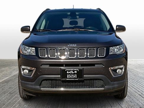 Used 2020 Jeep Compass Limited image 3