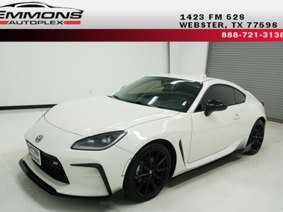 Used 2023 Toyota GR86 Premium