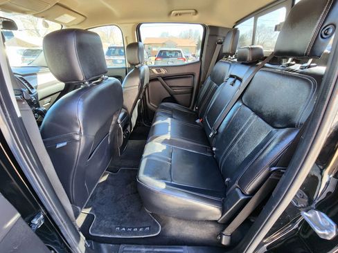 Used 2019 Ford Ranger Lariat w/ Equipment Group 501A Mid AWD/4WD image 16