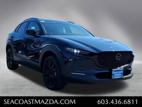 Certified 2026 MAZDA CX-30 2.5 Turbo w/ Premium Package AWD/4WD image 23