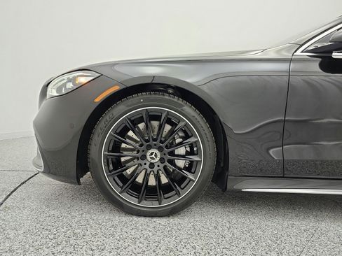 New 2026 Mercedes-Benz S 580 4MATIC Sedan image 13