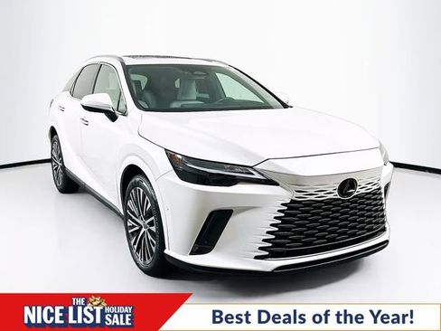 Used 2024 Lexus RX 350 Premium Plus image 1