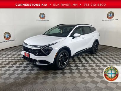 Used 2023 Kia Sportage SX