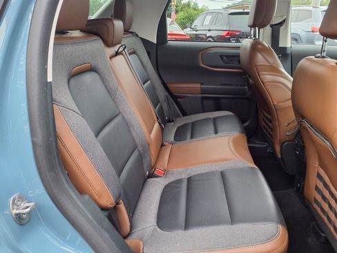 Used 2021 Ford Bronco Sport Outer Banks image 7