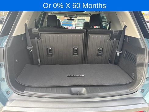 New 2026 Nissan Pathfinder Platinum image 23