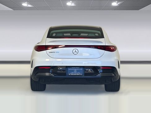 Certified 2023 Mercedes-Benz EQE AMG 4MATIC Sedan image 9