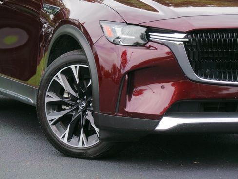 Certified 2024 MAZDA CX-90 Plug-In Hybrid w/ Premium Pkg AWD/4WD image 23