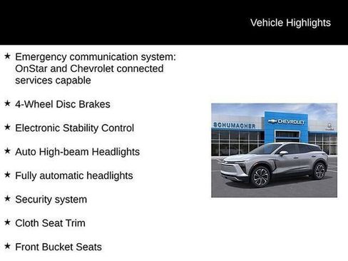 New 2026 Chevrolet Blazer EV LT image 14