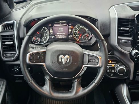 Used 2024 RAM 1500 Big Horn image 17
