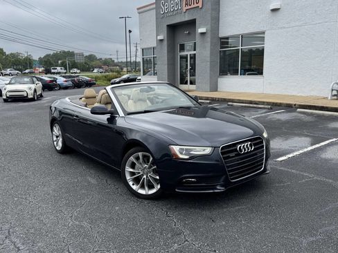 Used 2013 Audi A5 2.0T Premium Plus image 8