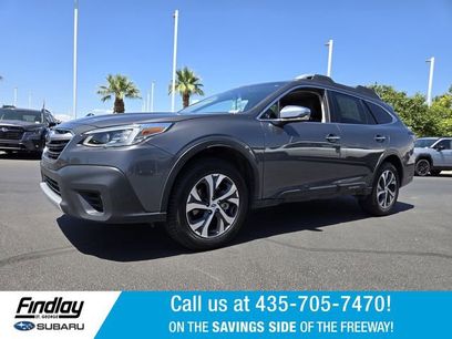 Used 2020 Subaru Outback Touring w/ Tech Package 2