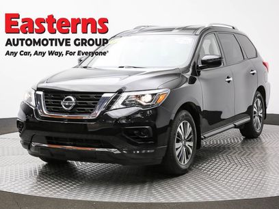 Used 2020 Nissan Pathfinder S