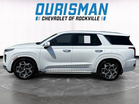 Used 2021 Hyundai Palisade Calligraphy w/ Cargo Package AWD/4WD image 2