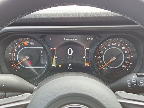 New 2026 Jeep Wrangler Willys image 29