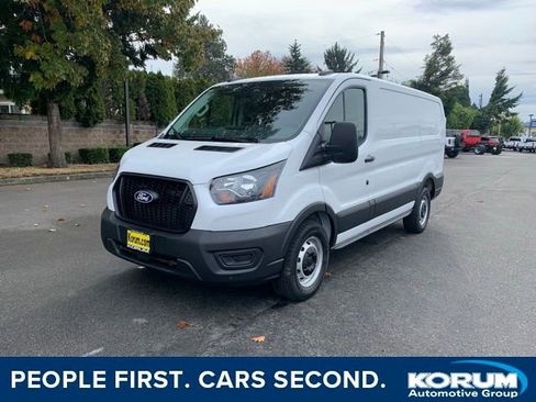 New 2026 Ford Transit 150 Base w/ Load Area Protection Package image 1